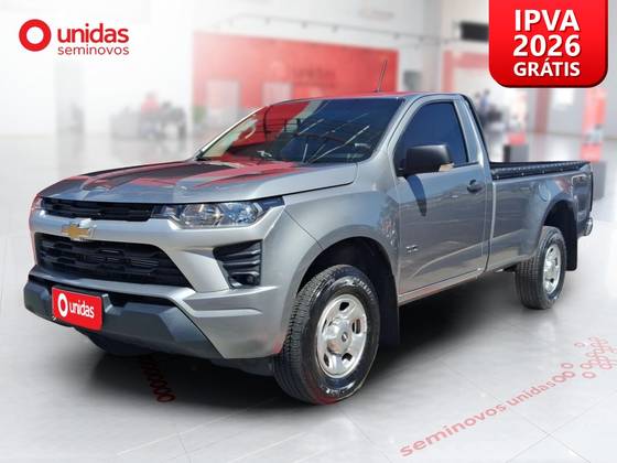 CHEVROLET S10 2.8 16V TURBO DIESEL WT CS 4X4 MANUAL